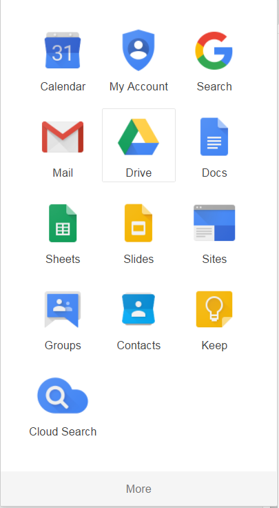 GSuite Apps